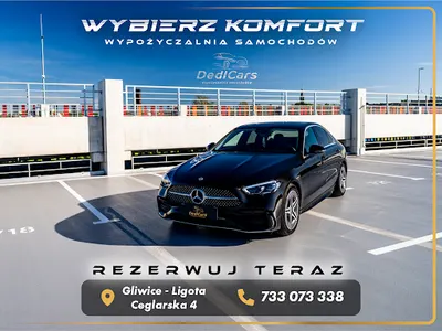 Dedi Cars wypożyczalnia samochodów sportowych i eksluzywnych